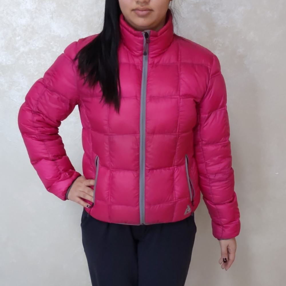 Eddie Bauer Down Puffer Jacket